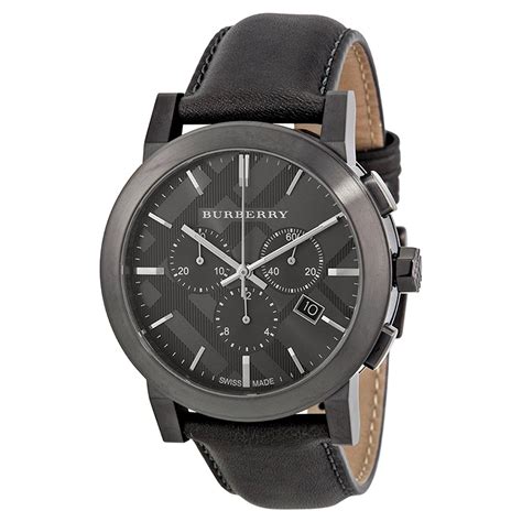 waterproof burberry mens watches|burberry watch outlet.